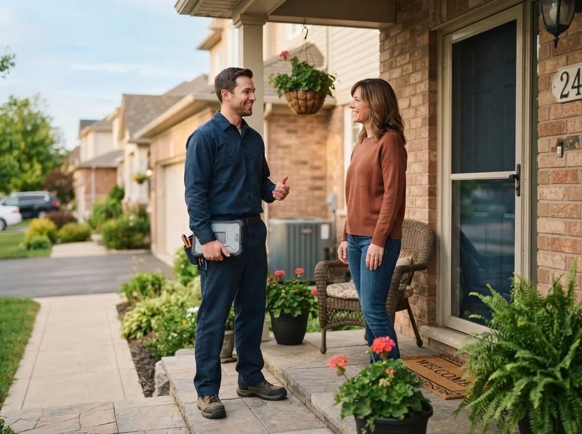HVAC repair FAQs for Chaumont, NY